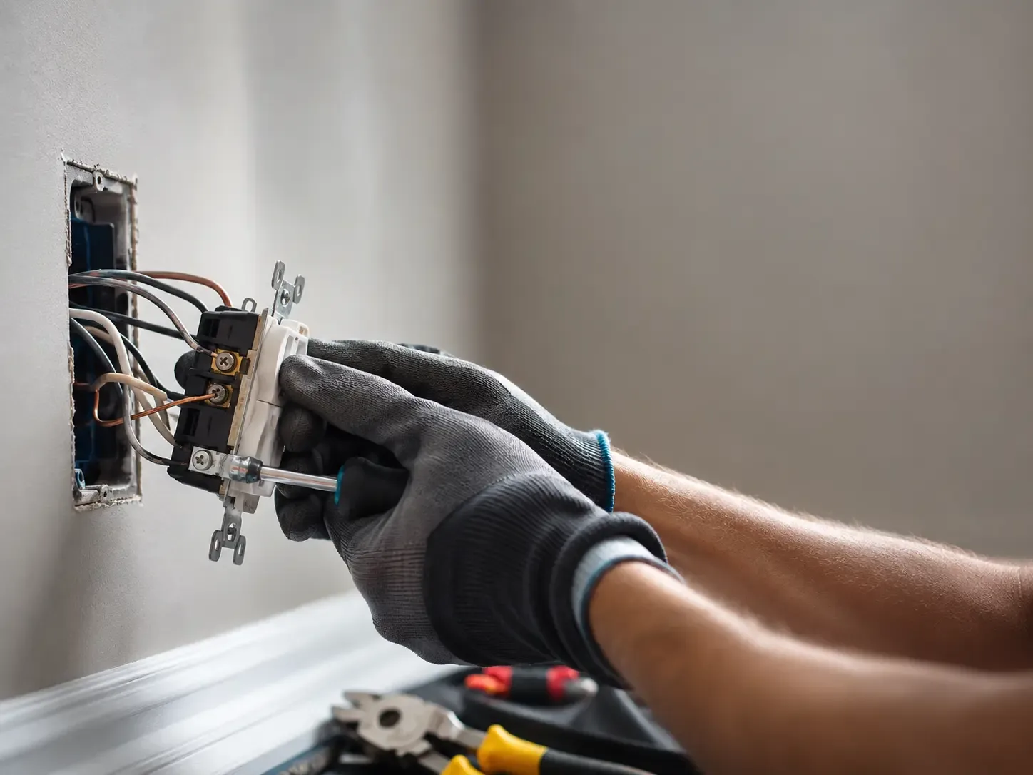 Why choose Whole Home Rewiring in Sarah, MS